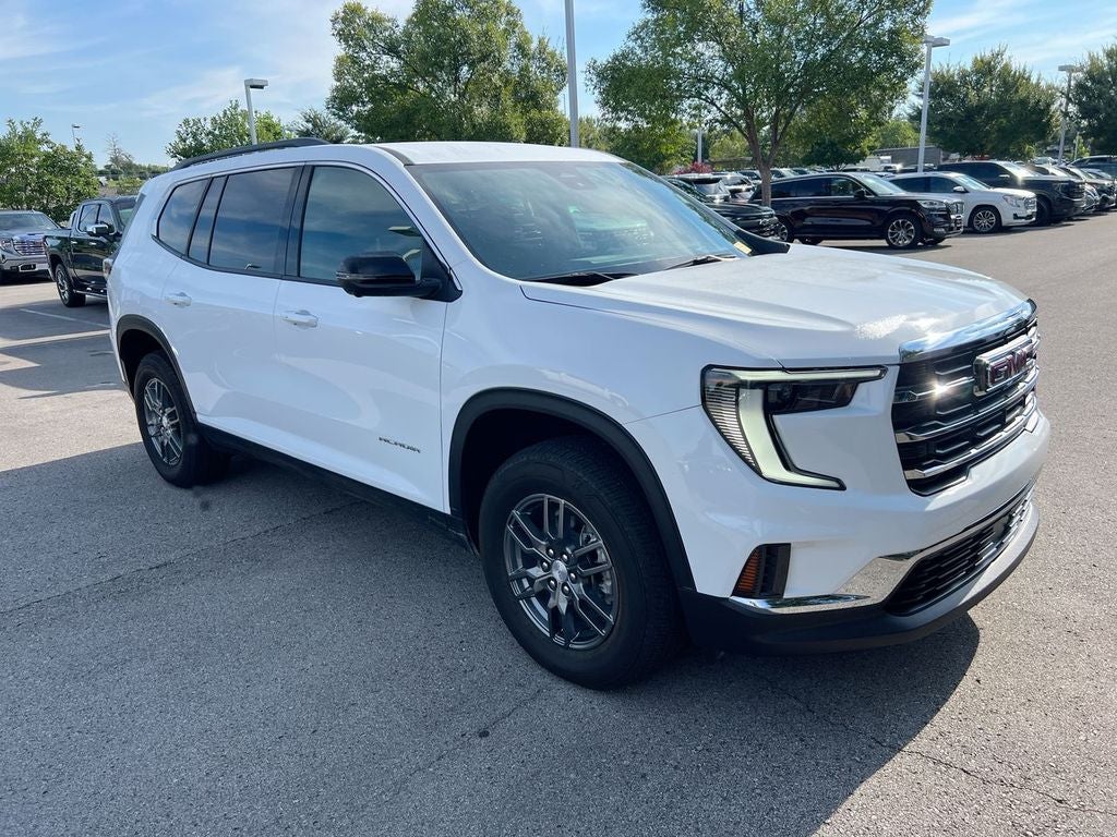2025 GMC Acadia FWD Elevation
