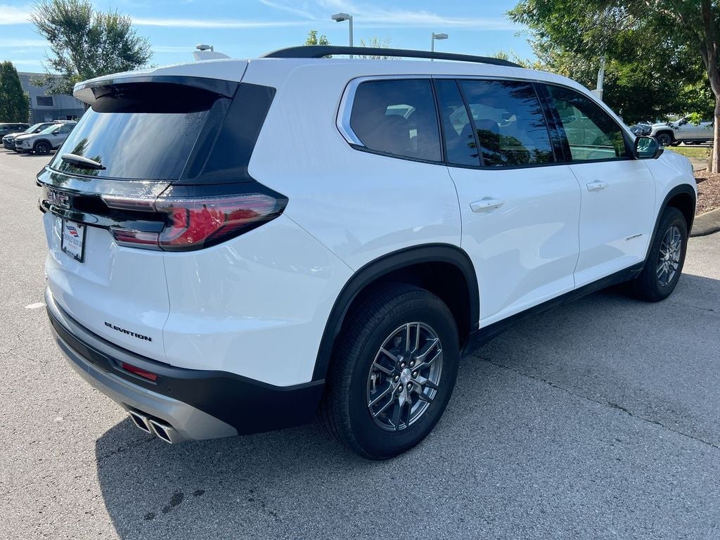 2025 GMC Acadia FWD Elevation