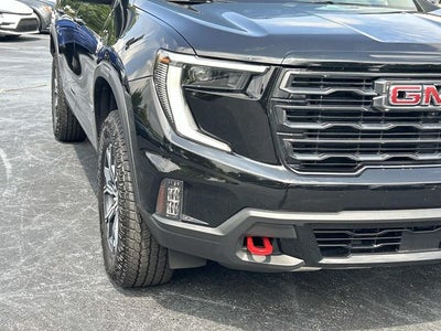 2024 GMC Acadia AT4