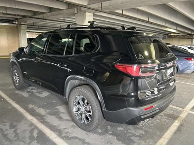 2024 GMC Acadia AT4