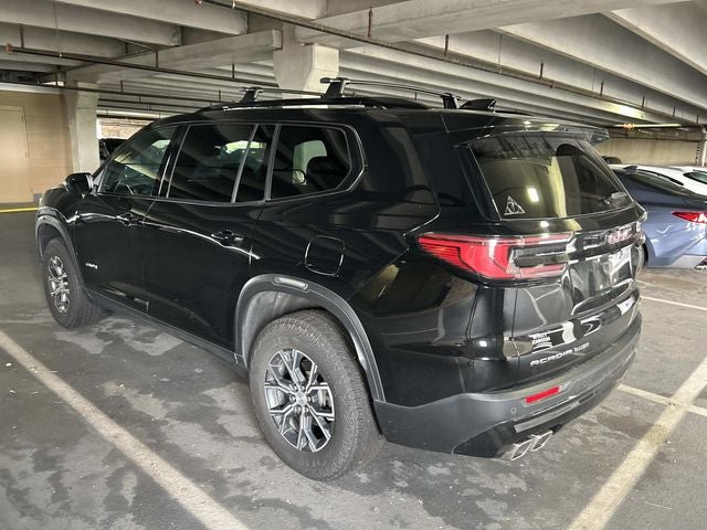 2024 GMC Acadia AT4