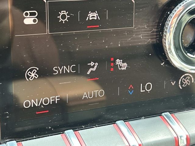 2024 GMC Acadia AT4