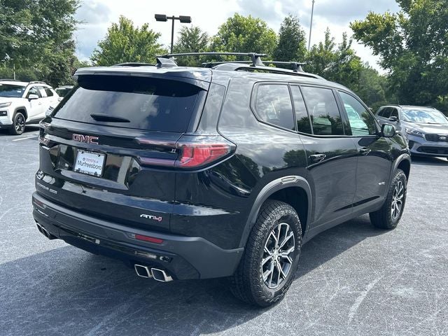2024 GMC Acadia AT4