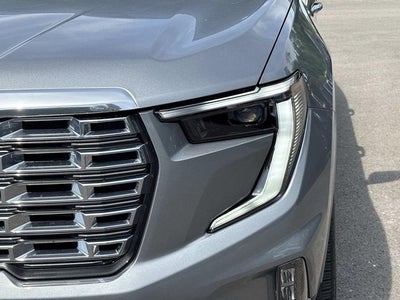 2025 GMC Acadia Denali