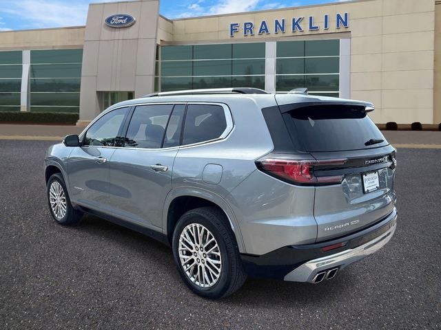 2025 GMC Acadia Denali