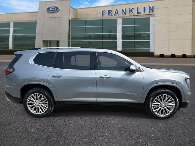 2025 GMC Acadia Denali
