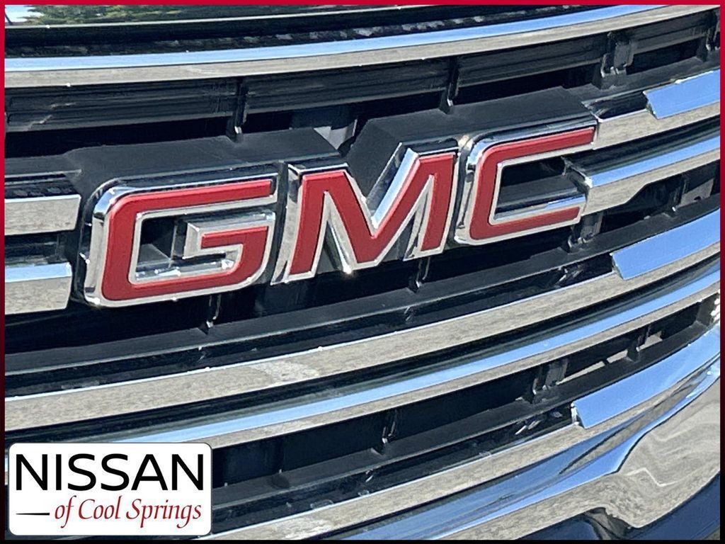 2022 GMC Acadia SLE