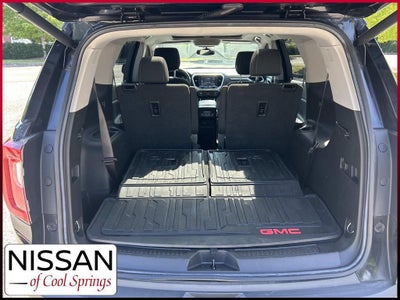 2022 GMC Acadia SLE