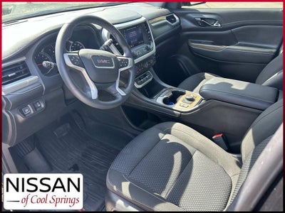 2022 GMC Acadia SLE