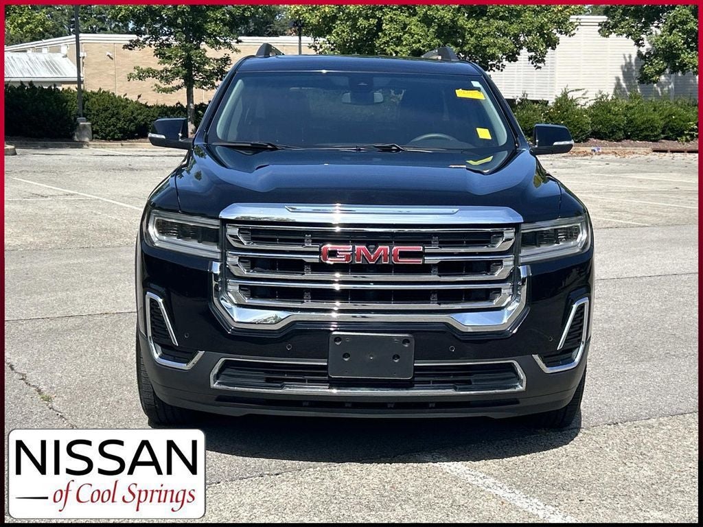 2022 GMC Acadia SLE