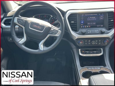 2022 GMC Acadia SLE