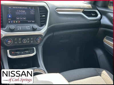 2022 GMC Acadia SLE