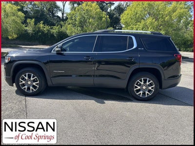 2022 GMC Acadia SLE