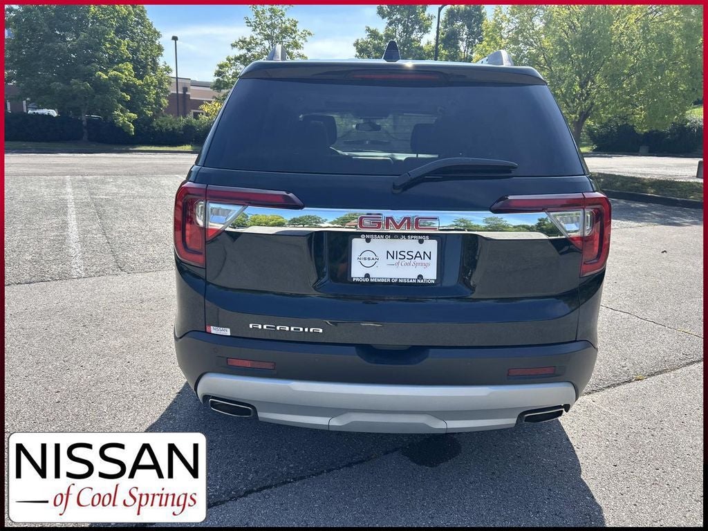 2022 GMC Acadia SLE