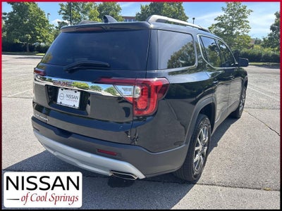 2022 GMC Acadia SLE