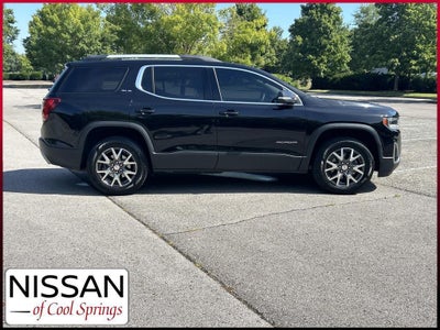 2022 GMC Acadia SLE
