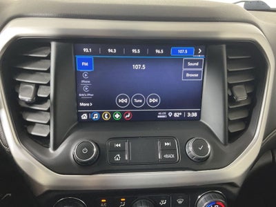 2022 GMC Acadia SLE