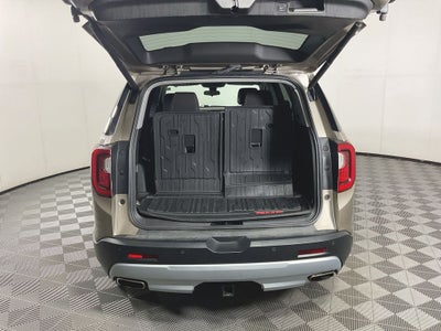 2022 GMC Acadia SLE
