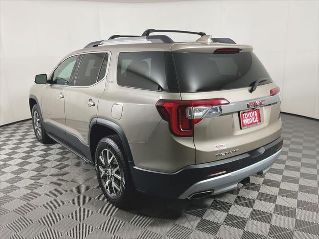 2022 GMC Acadia SLE