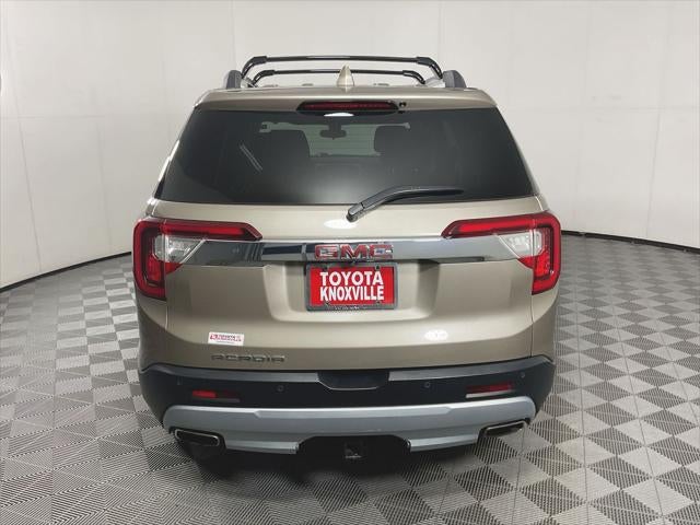 2022 GMC Acadia SLE