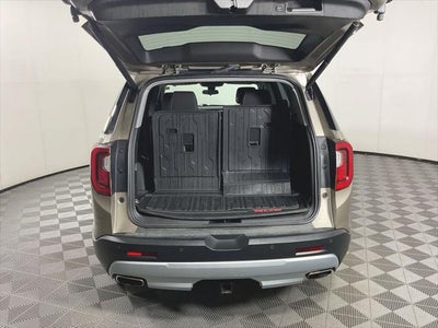 2022 GMC Acadia SLE