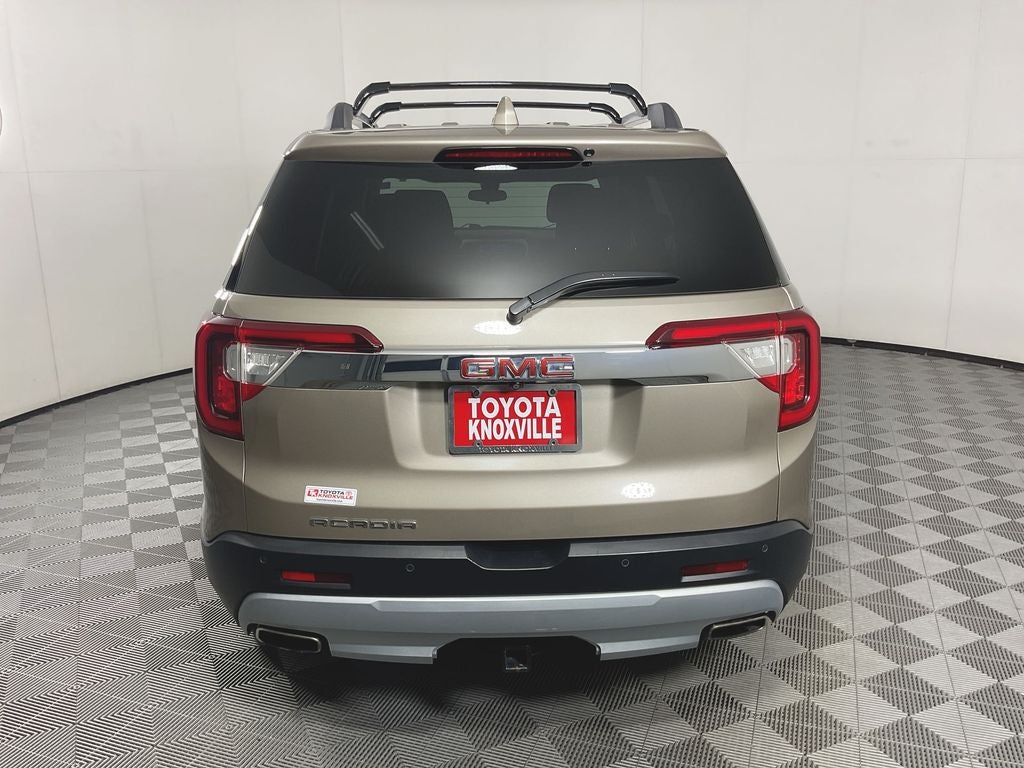2022 GMC Acadia SLE