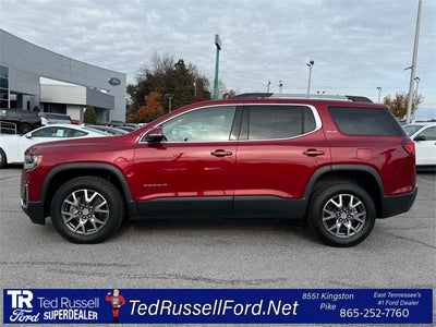 2020 GMC Acadia SLE