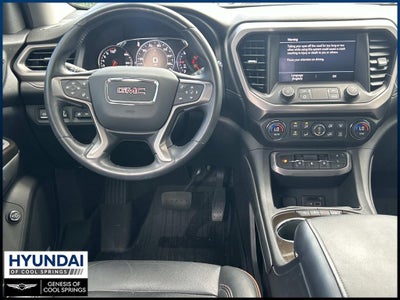 2022 GMC Acadia AT4