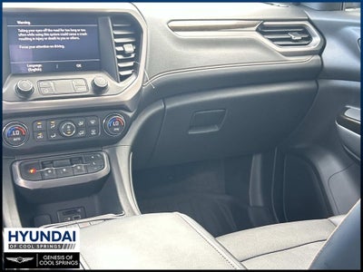 2022 GMC Acadia AT4