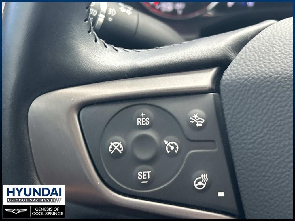 2022 GMC Acadia AT4