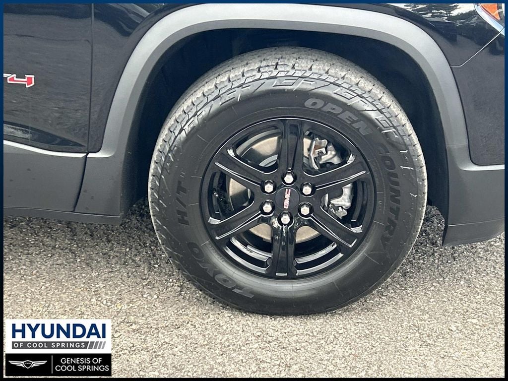 2022 GMC Acadia AT4