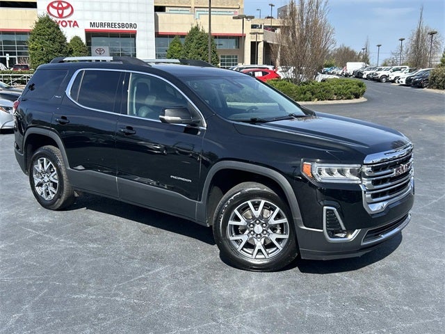 2023 GMC Acadia SLT