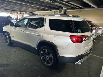 2017 GMC Acadia SLT-2