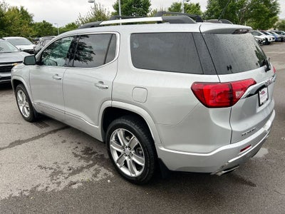 2019 GMC Acadia Denali