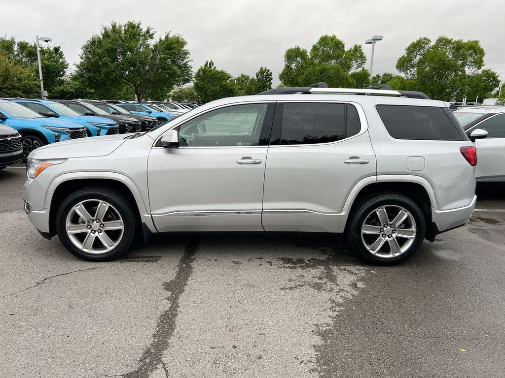 2019 GMC Acadia Denali