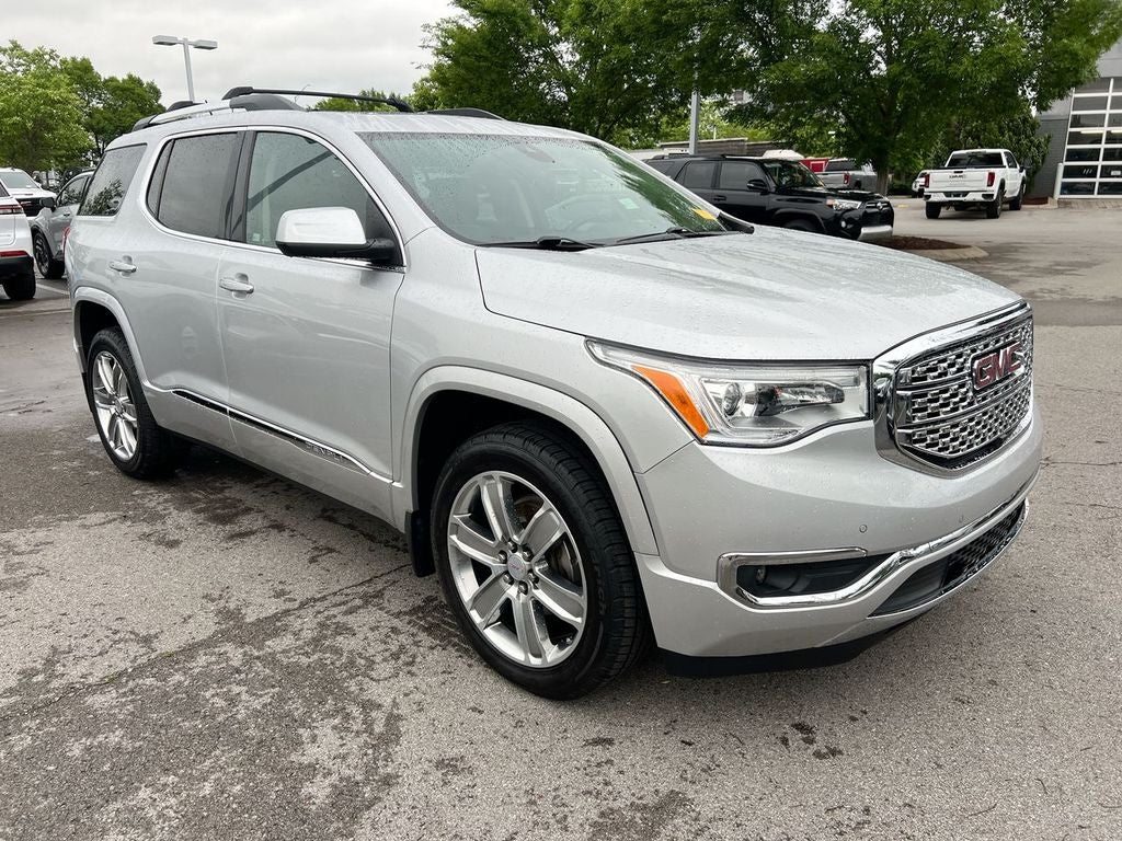 2019 GMC Acadia Denali