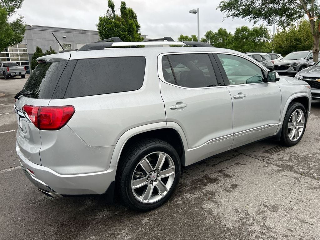 2019 GMC Acadia Denali