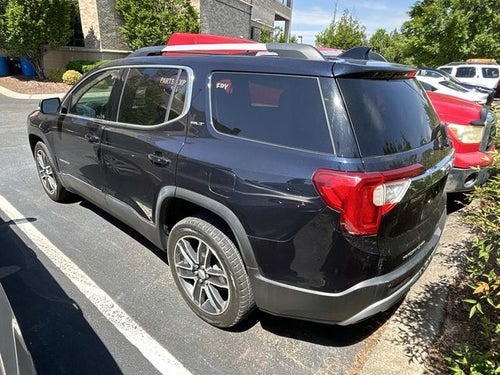 2021 GMC Acadia SLT
