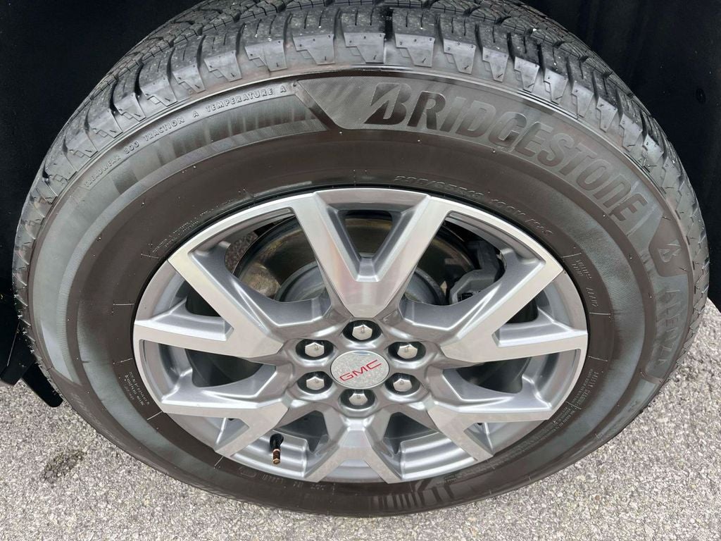2021 GMC Acadia SLT