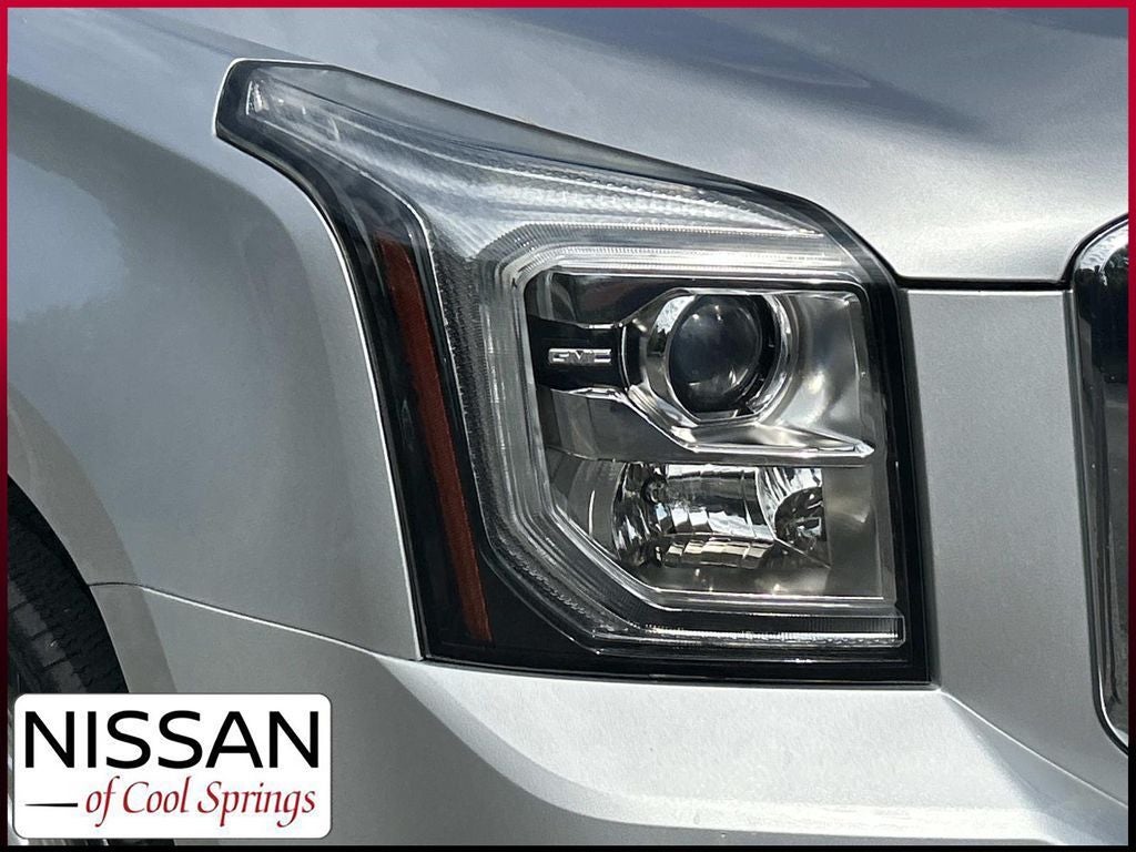 2017 GMC Yukon SLT
