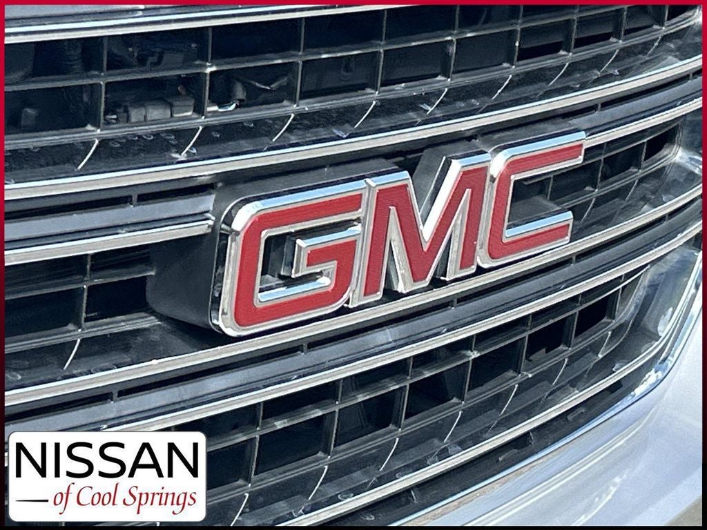 2017 GMC Yukon SLT