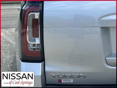 2017 GMC Yukon SLT