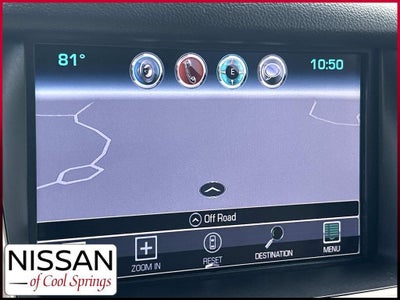 2017 GMC Yukon SLT