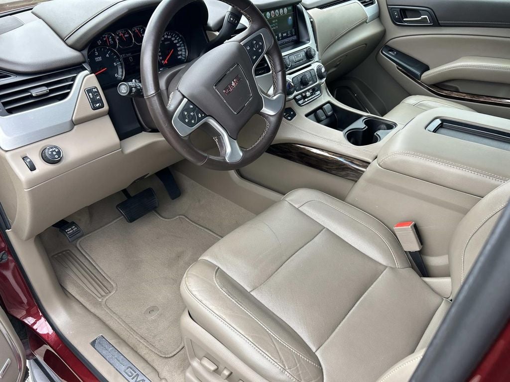 2019 GMC Yukon SLT