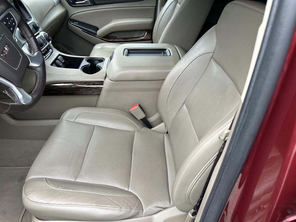 2019 GMC Yukon SLT