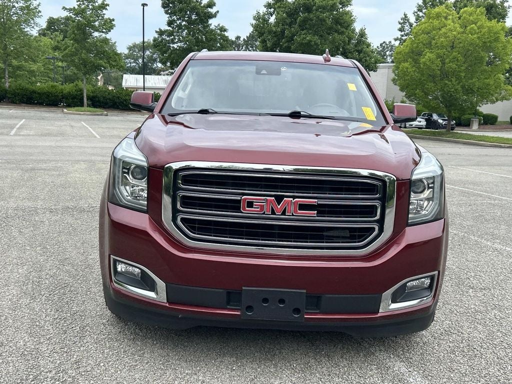 2019 GMC Yukon SLT