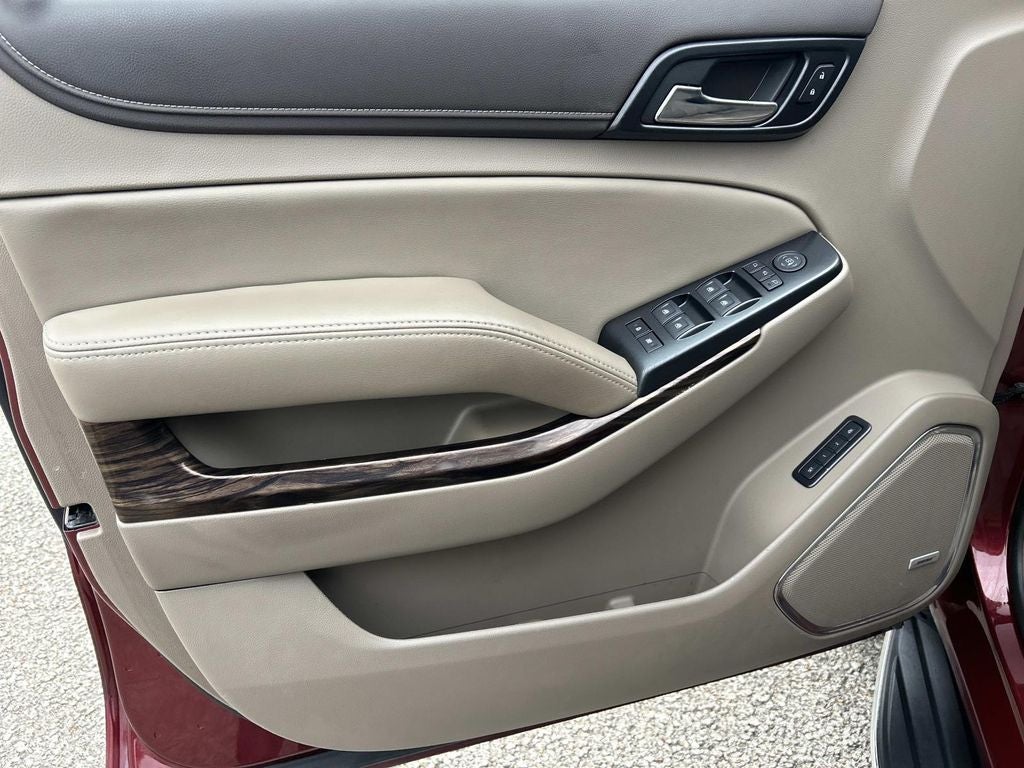 2019 GMC Yukon SLT