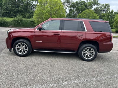 2019 GMC Yukon SLT