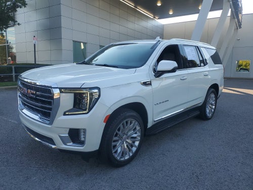 2024 GMC Yukon SLT