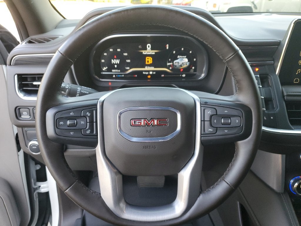 2024 GMC Yukon SLT
